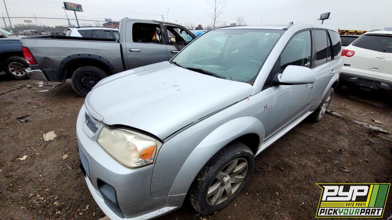 2007 SATURN VUE partes disponibles