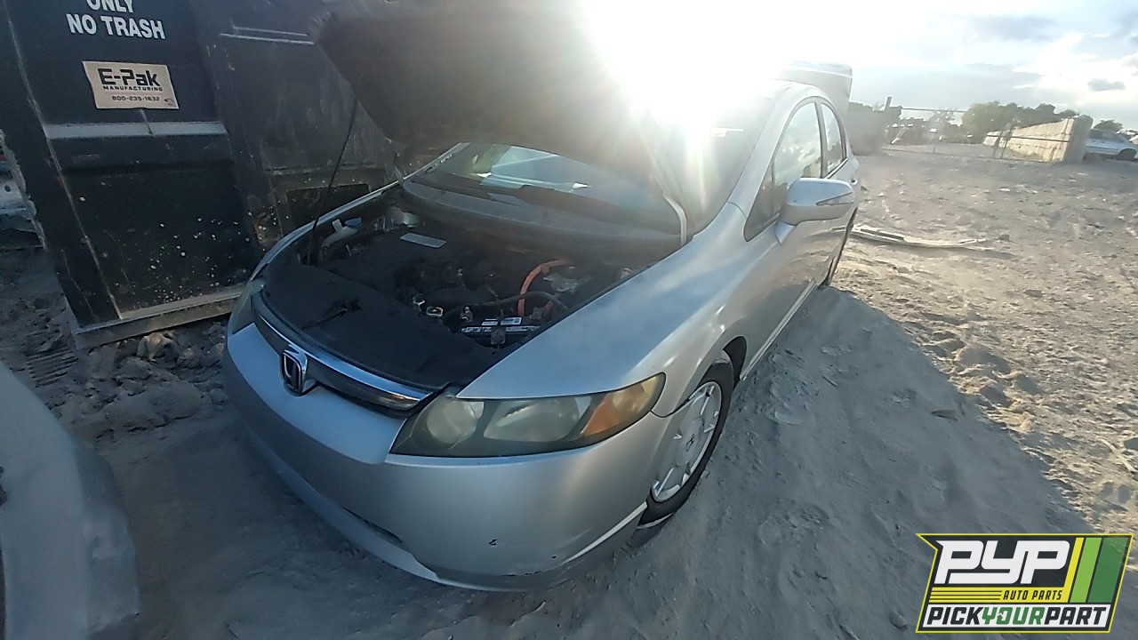 2006 HONDA CIVIC available for parts