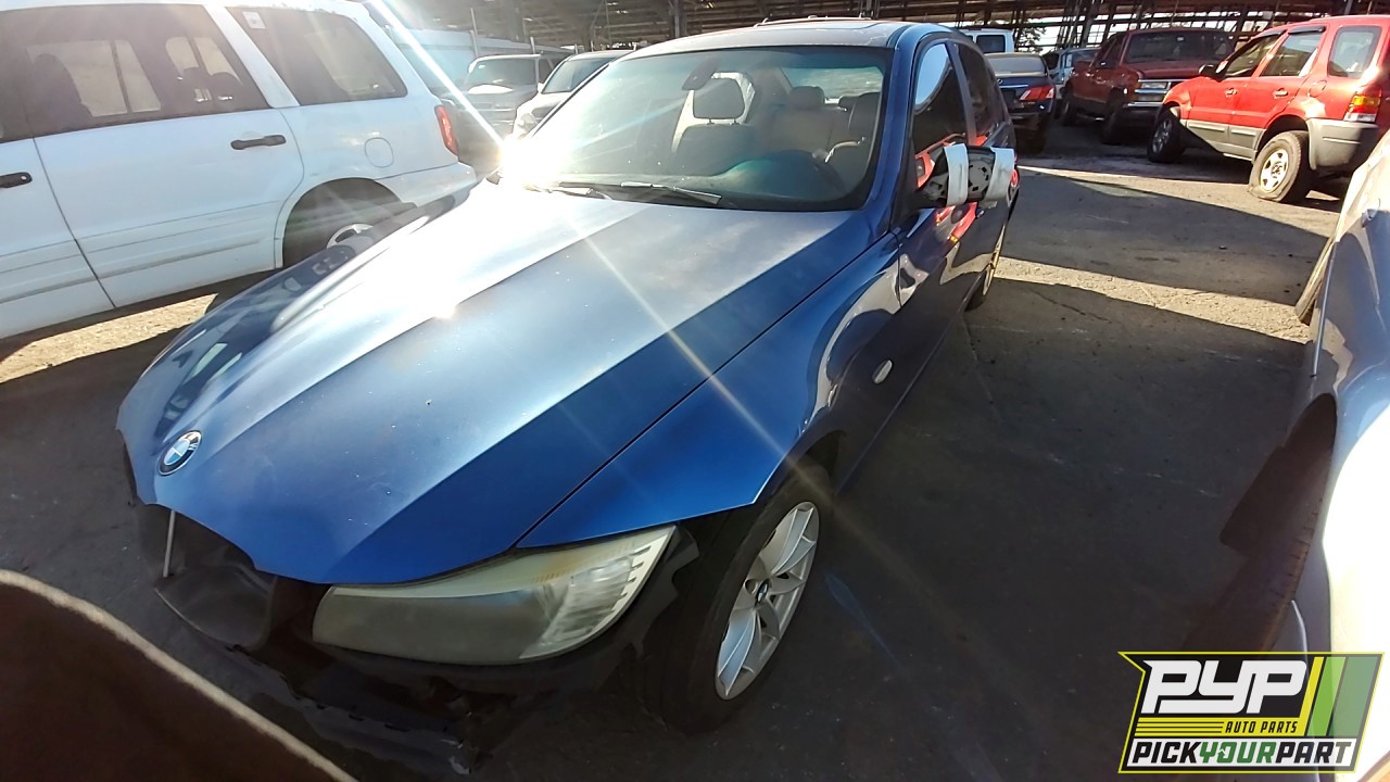 2010 BMW 328I available for parts