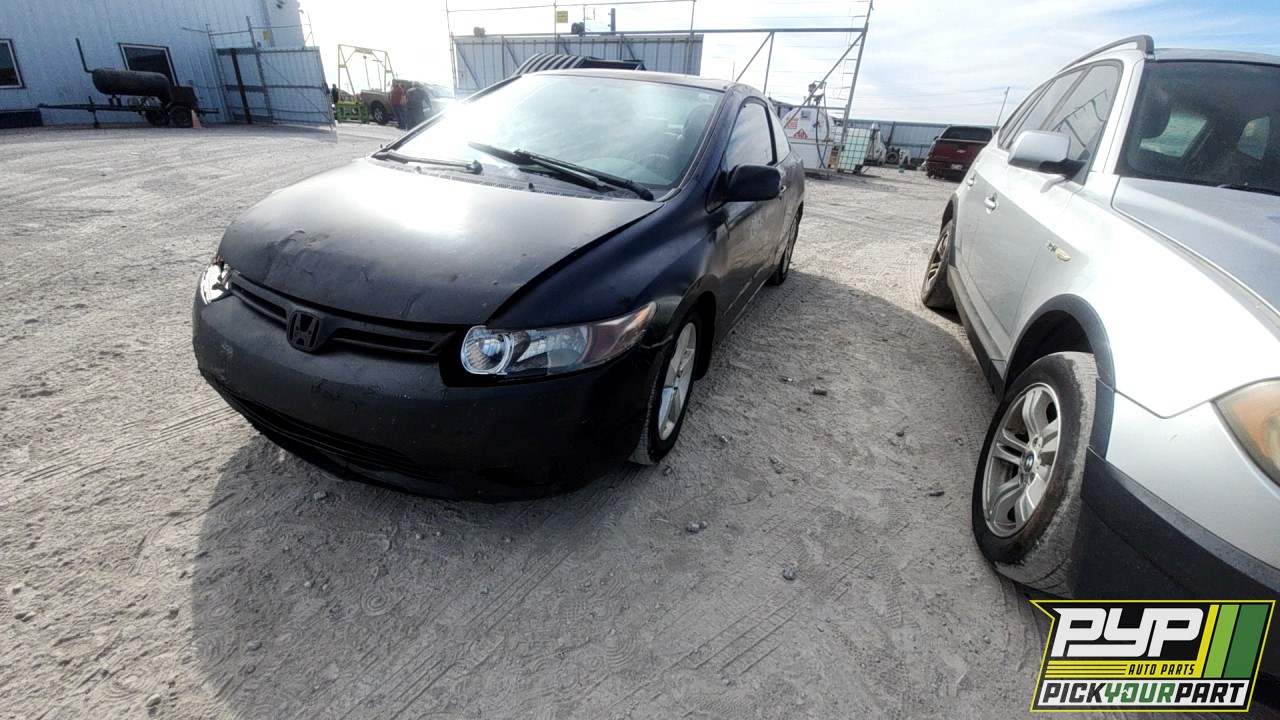 2008 HONDA CIVIC partes disponibles