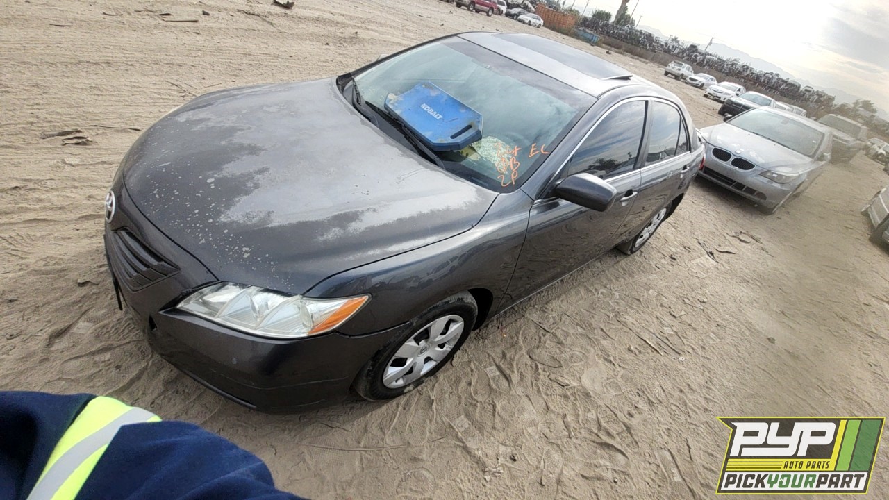 2009 TOYOTA CAMRY available for parts