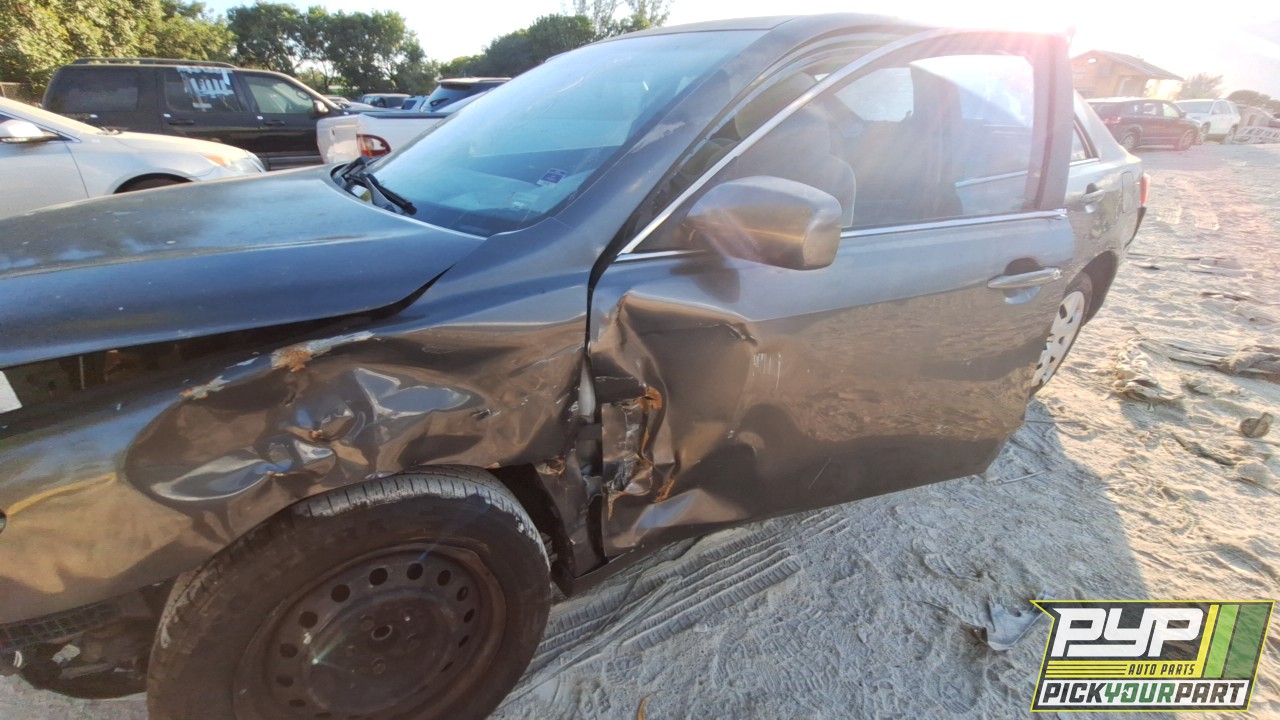 2007 TOYOTA CAMRY partes disponibles