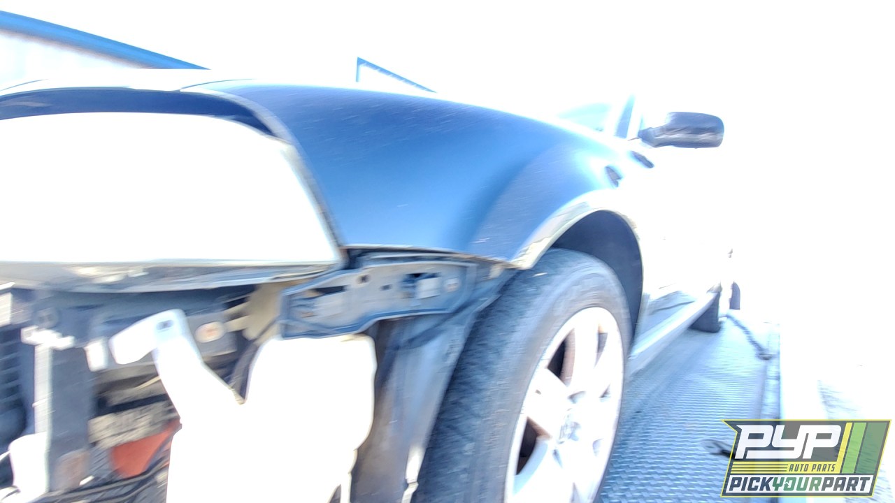 2003 VOLKSWAGEN PASSAT available for parts