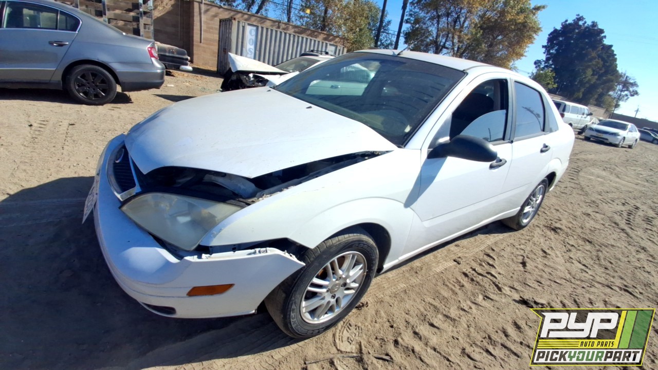 2007 FORD FOCUS partes disponibles