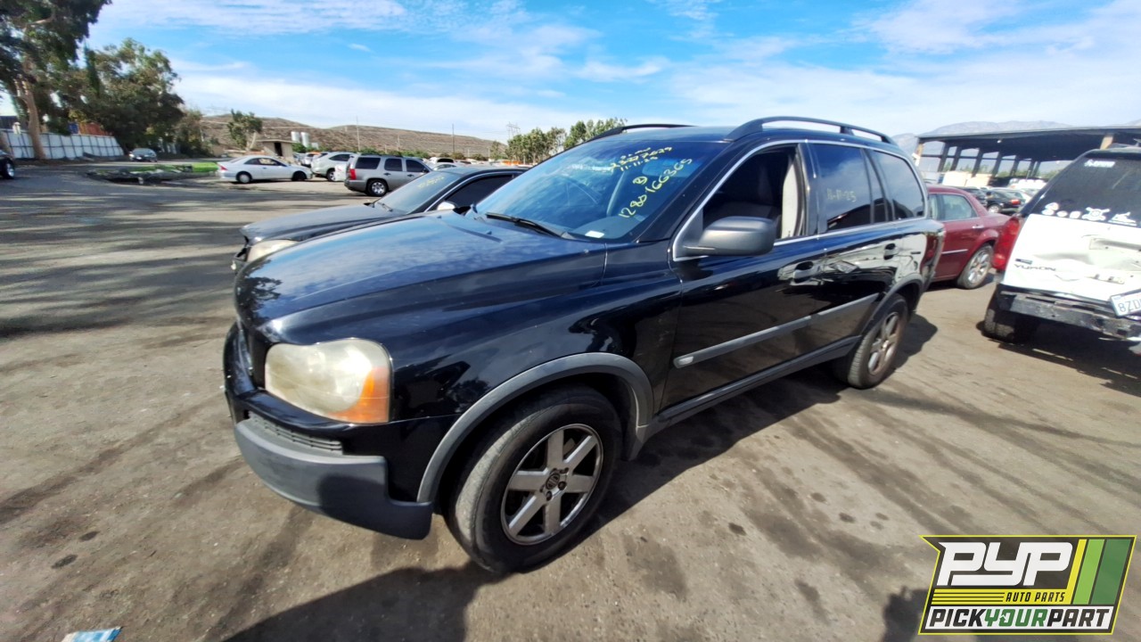 2006 VOLVO XC90 available for parts