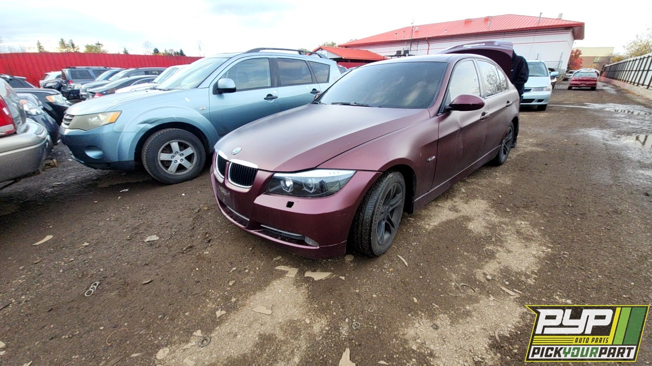 2008 BMW 328XI available for parts