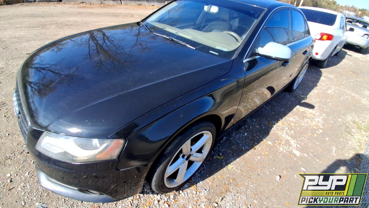 2011 AUDI A4 available for parts