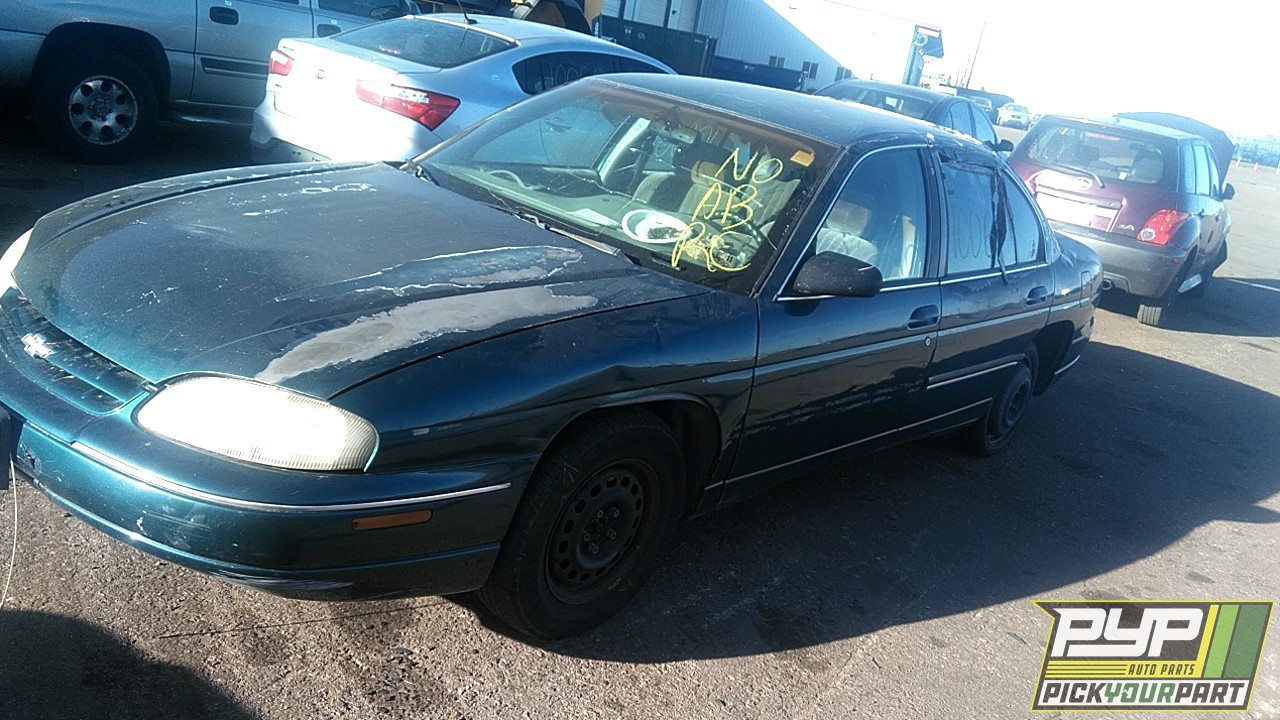 2001 CHEVROLET LUMINA available for parts