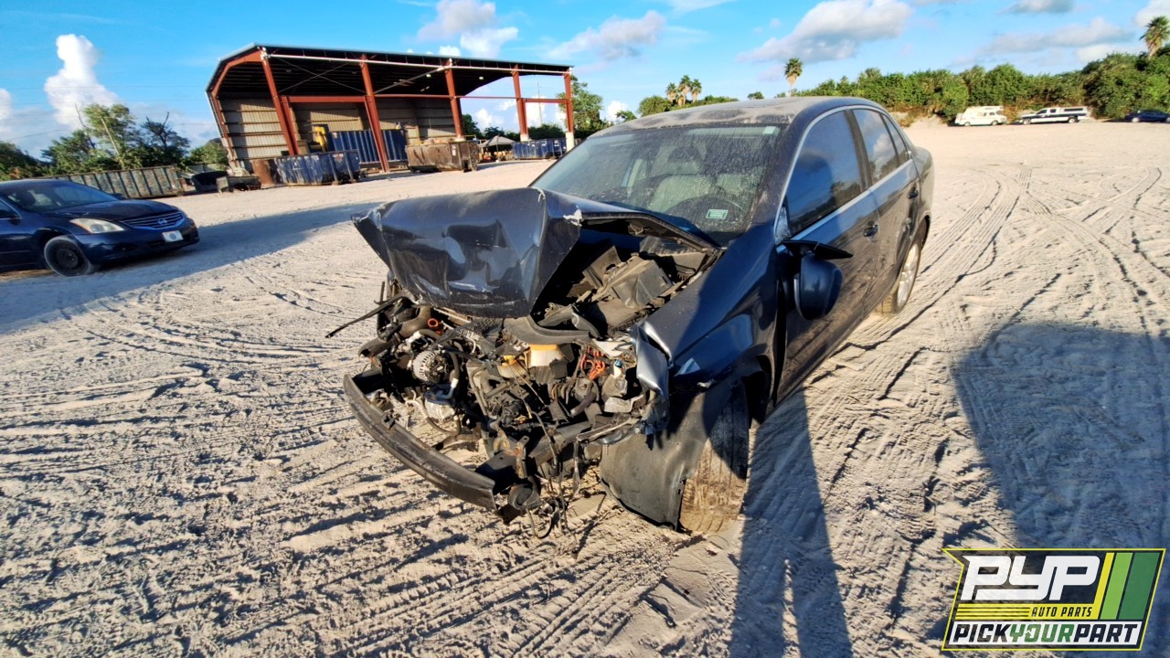 2006 VOLKSWAGEN JETTA partes disponibles