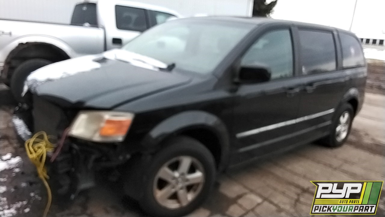 2008 DODGE GRAND CARAVAN available for parts