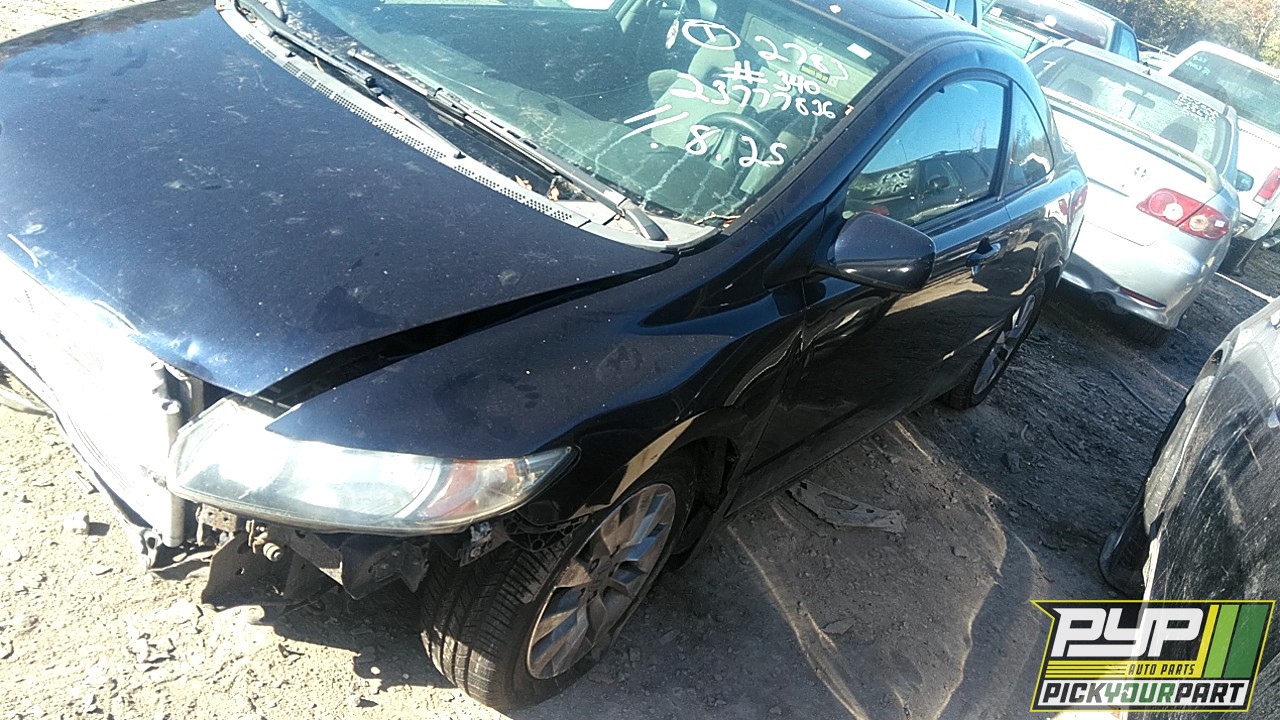 2010 HONDA CIVIC partes disponibles