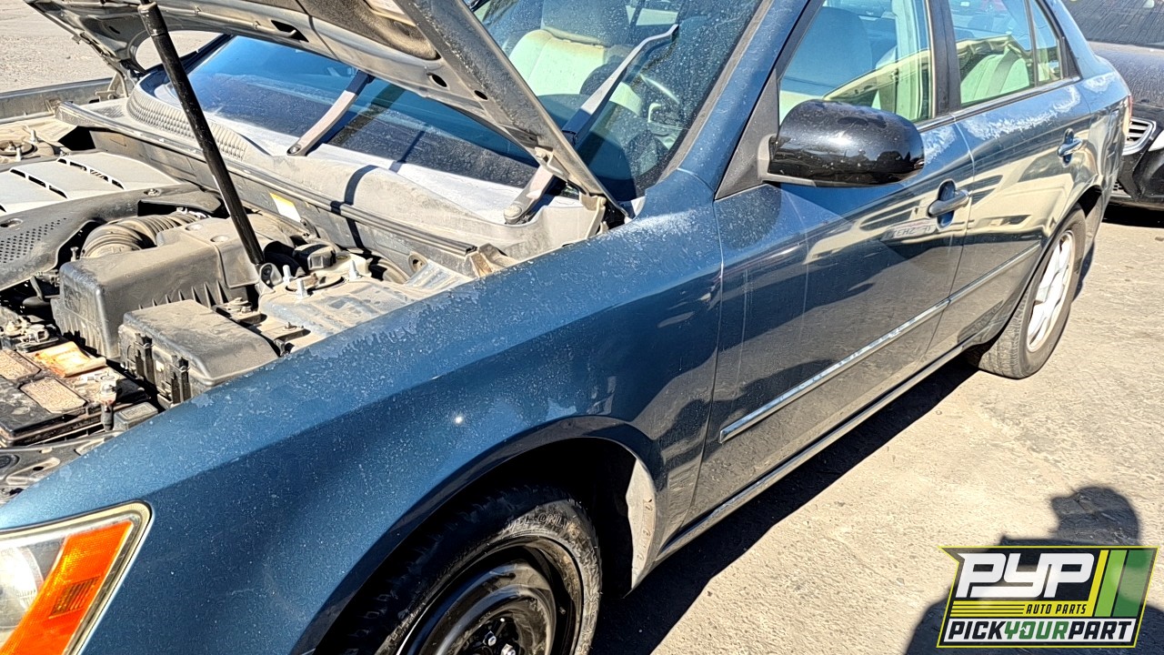 2006 HYUNDAI SONATA available for parts