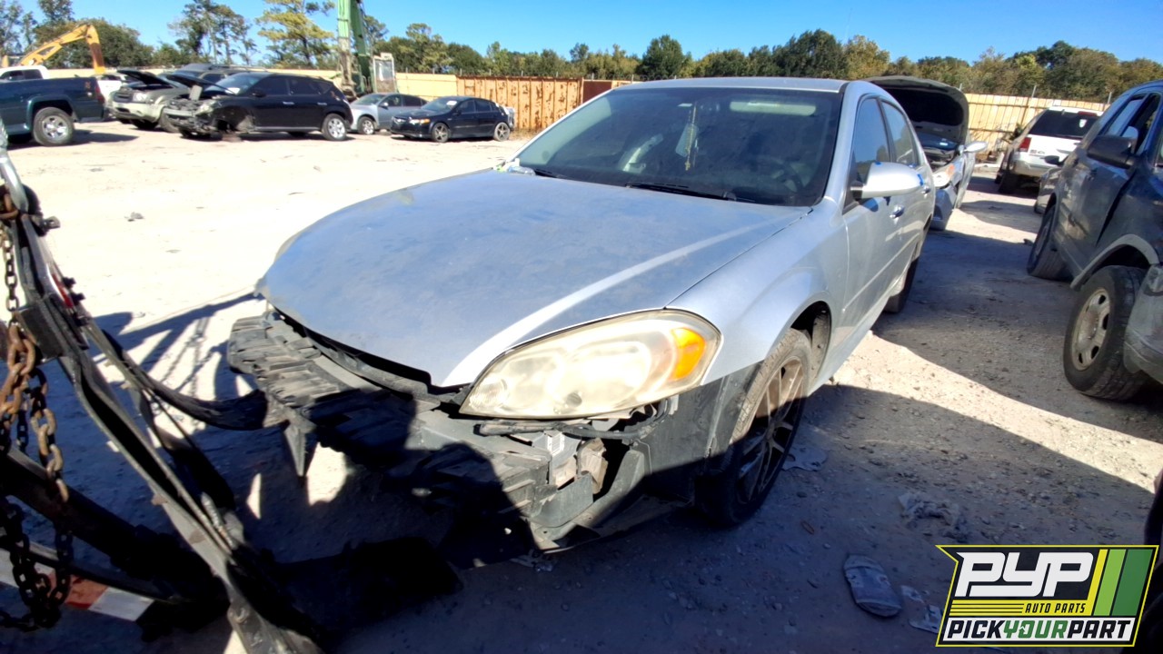 2014 CHEVROLET IMPALA LIMITED partes disponibles