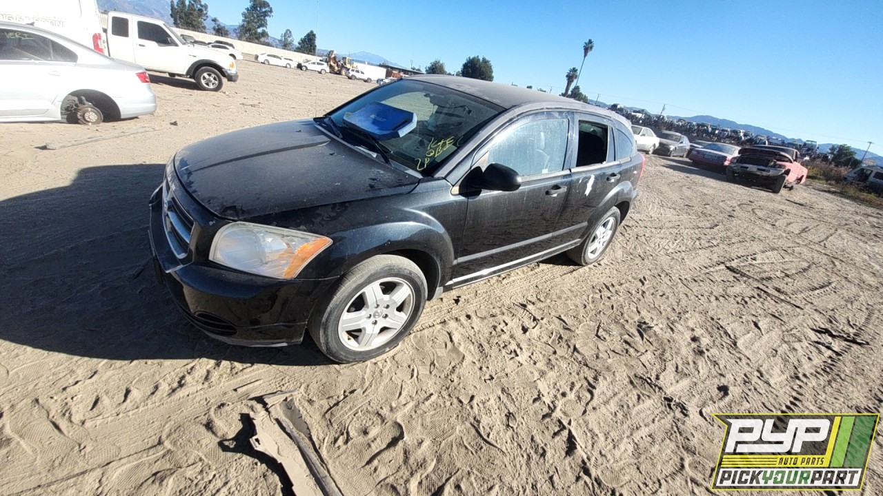 2008 DODGE CALIBER partes disponibles