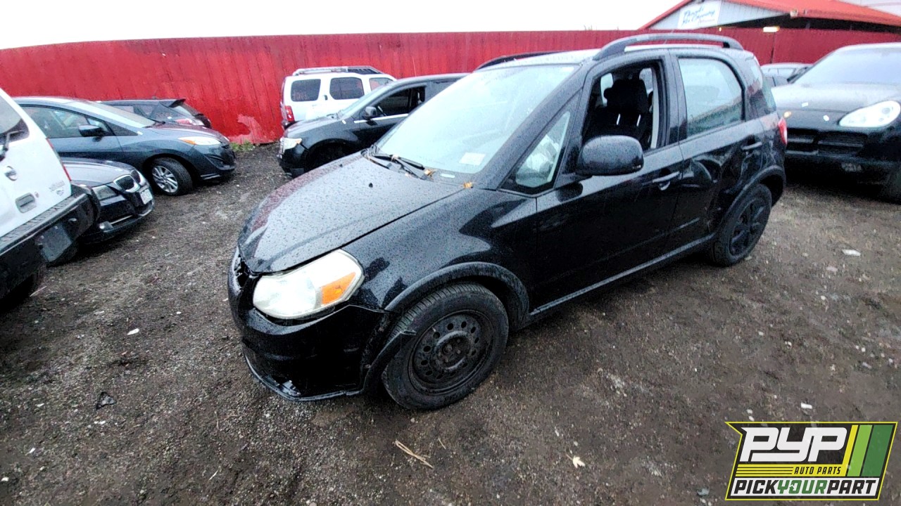 2011 SUZUKI SX4 available for parts