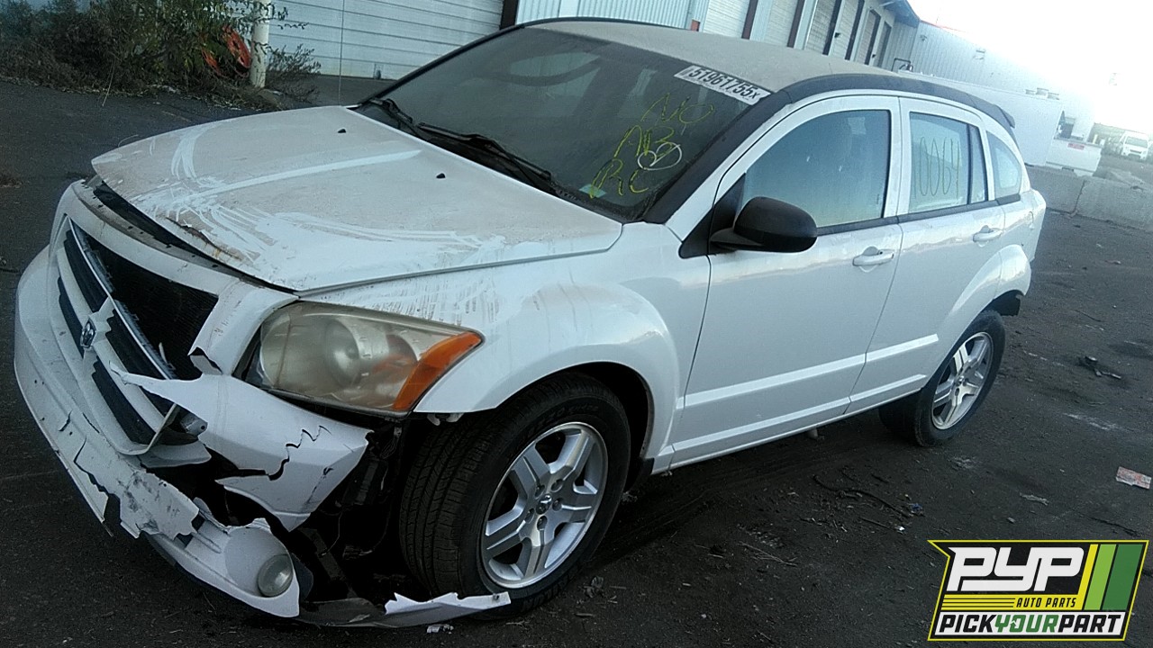 2010 DODGE CALIBER available for parts