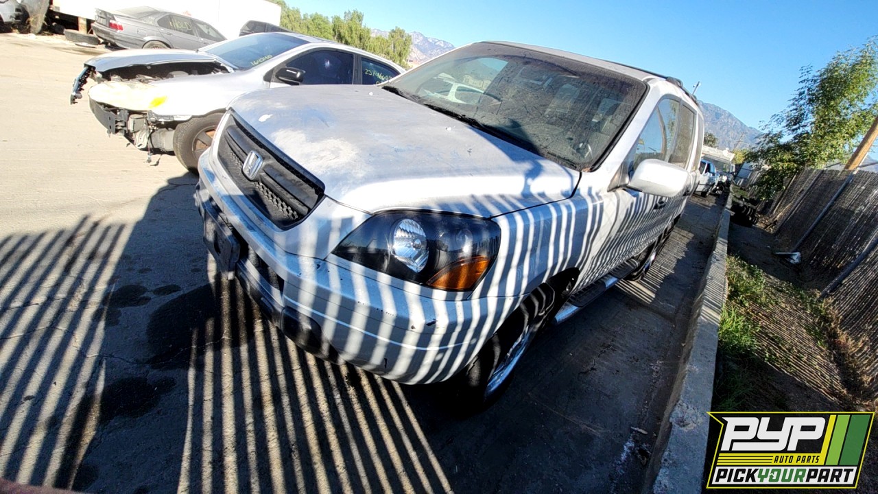 2005 HONDA PILOT partes disponibles