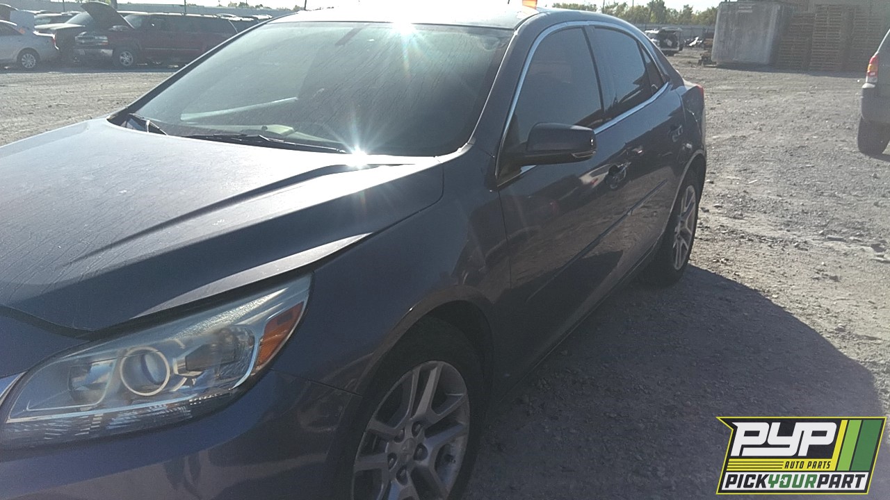 2014 CHEVROLET MALIBU available for parts