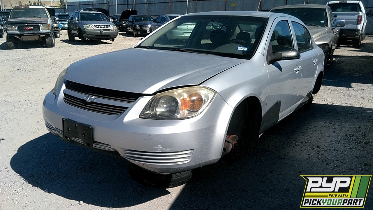2007 CHEVROLET COBALT partes disponibles