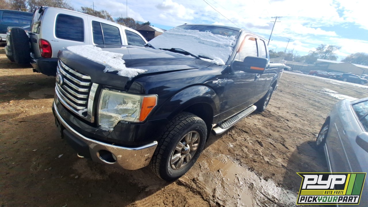 2010 FORD F-150 available for parts