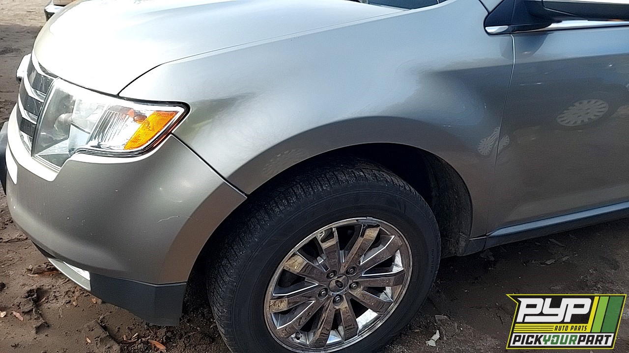 2008 FORD EDGE partes disponibles