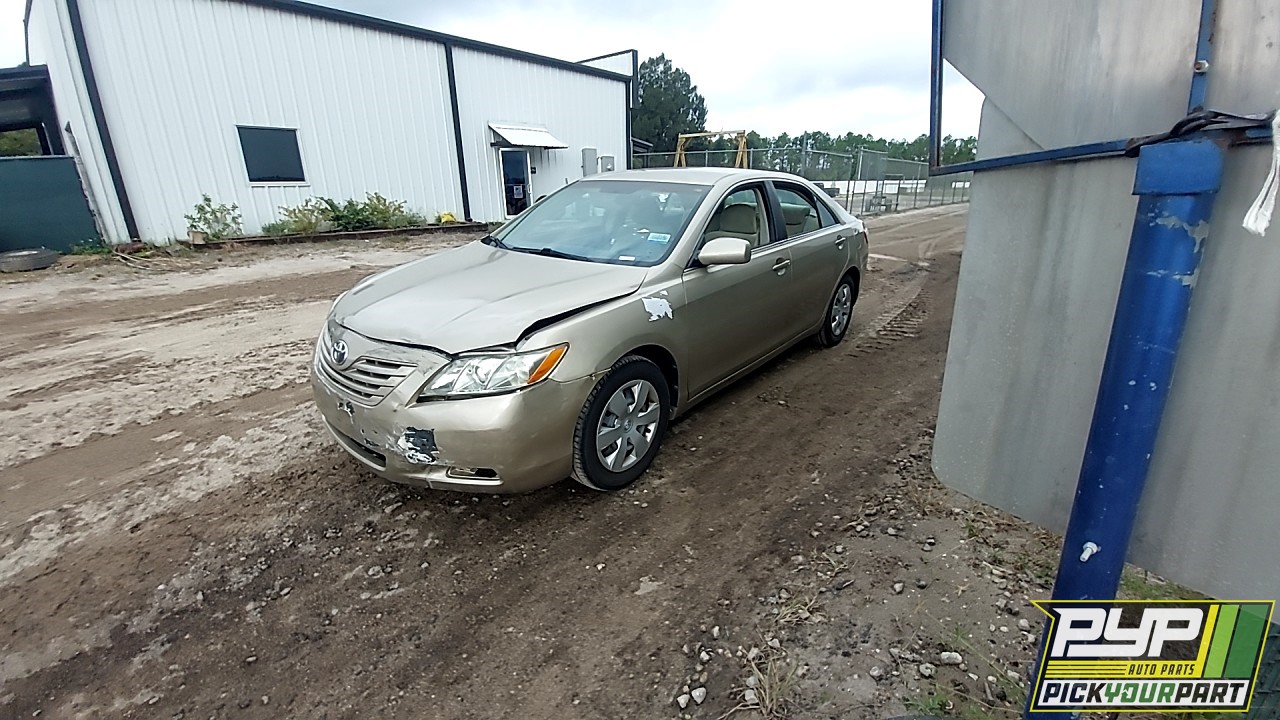 2007 TOYOTA CAMRY available for parts