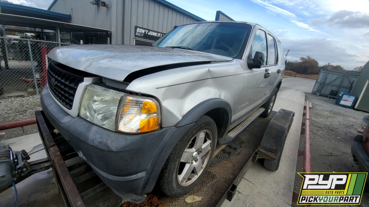 2004 FORD EXPLORER partes disponibles