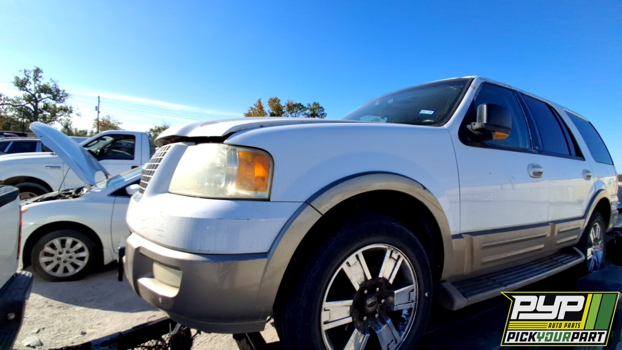 2004 FORD EXPEDITION partes disponibles