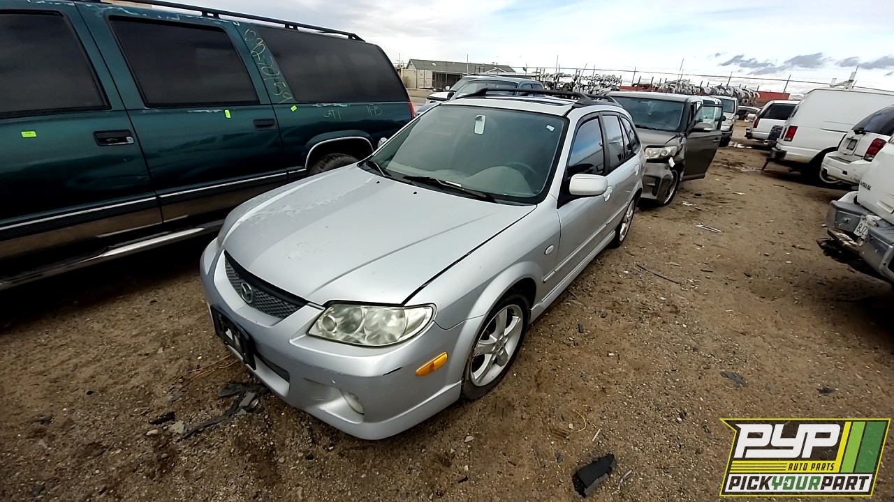 2003 MAZDA PROTEGE5 available for parts