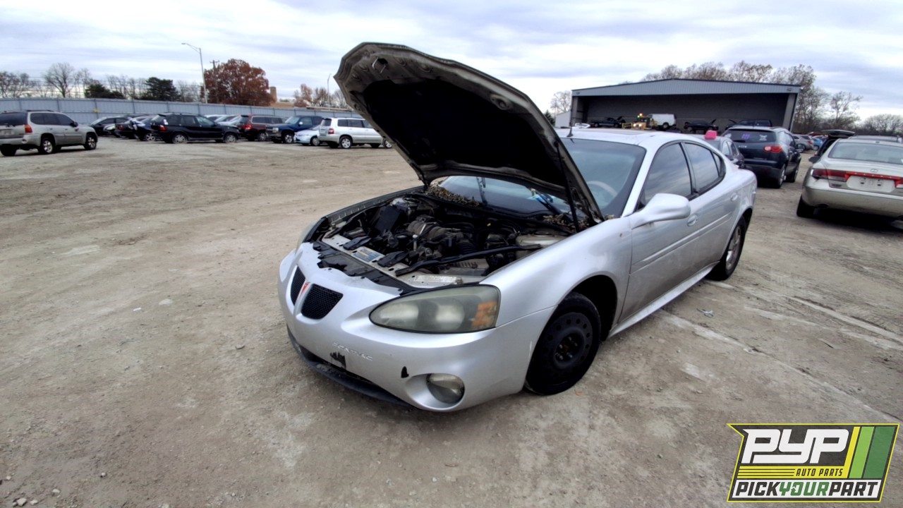 2005 PONTIAC GRAND PRIX available for parts