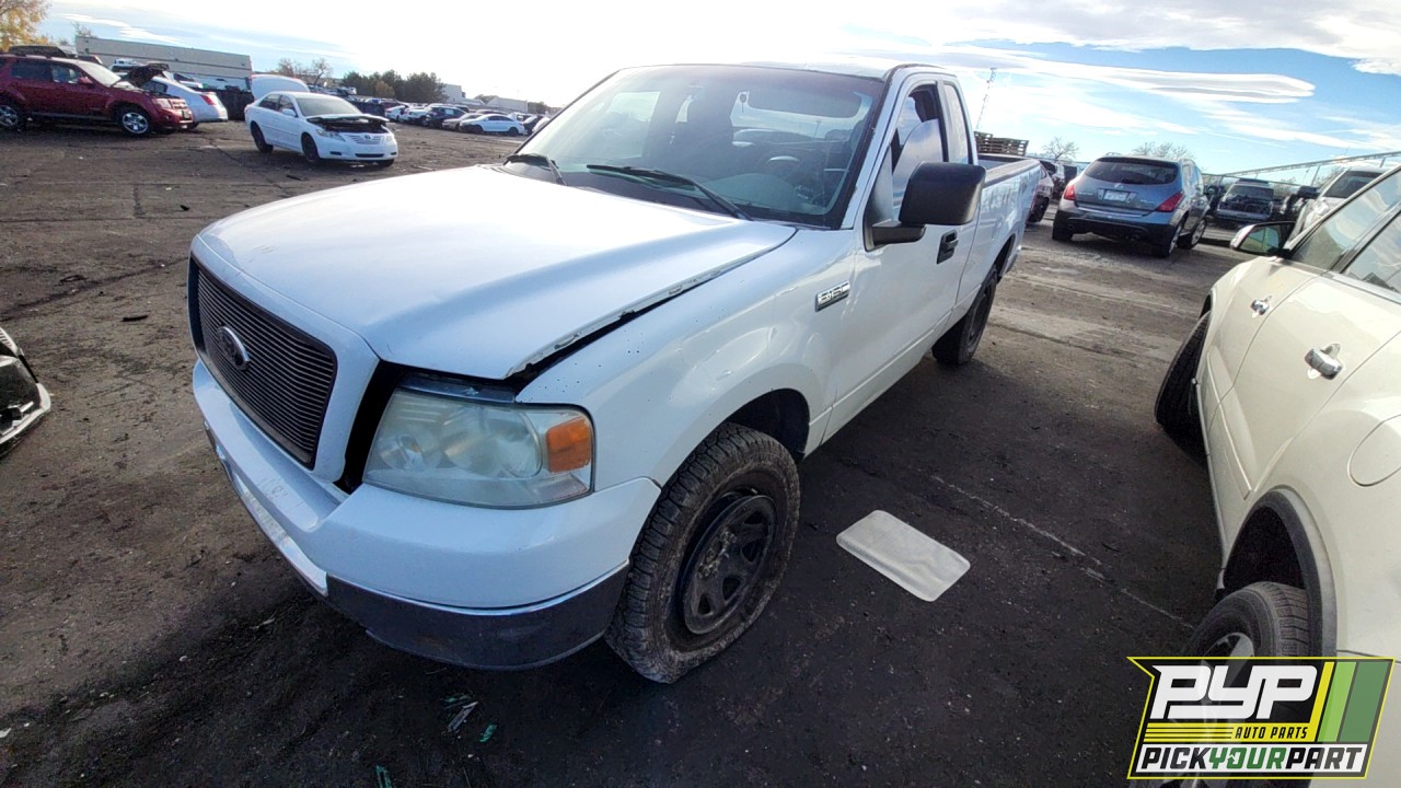 2006 FORD F-150 available for parts