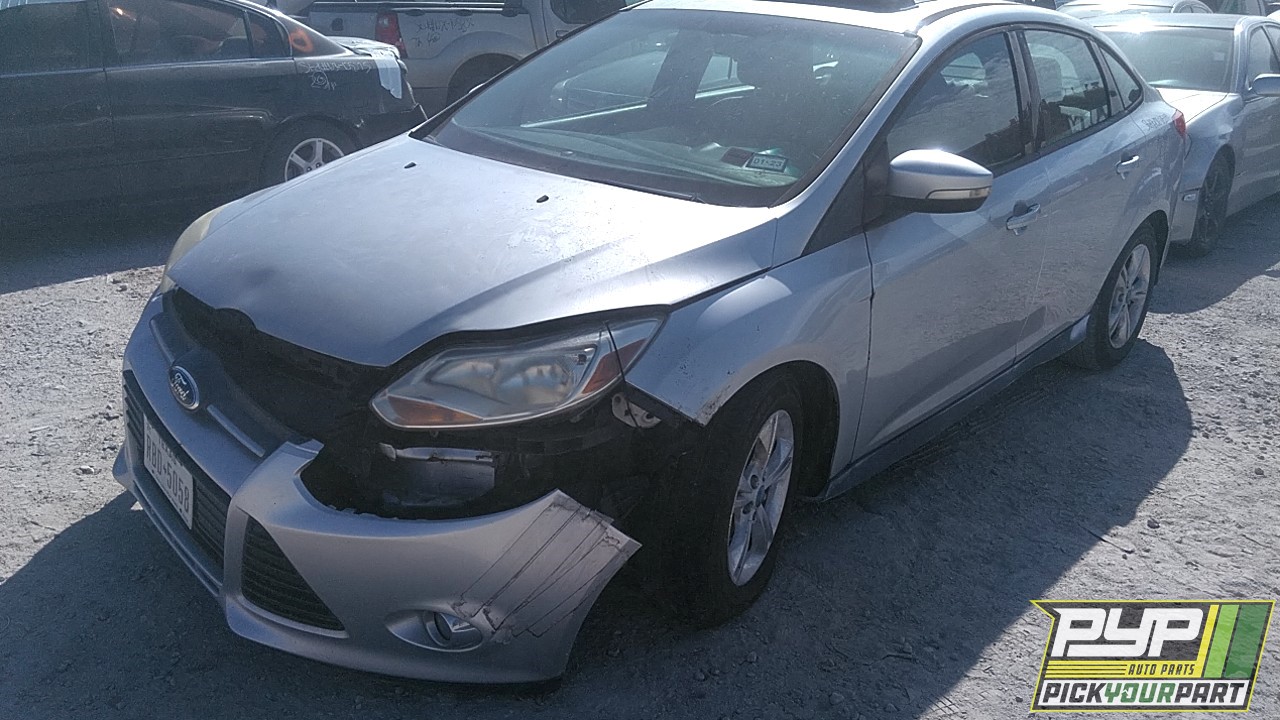 2013 FORD FOCUS partes disponibles