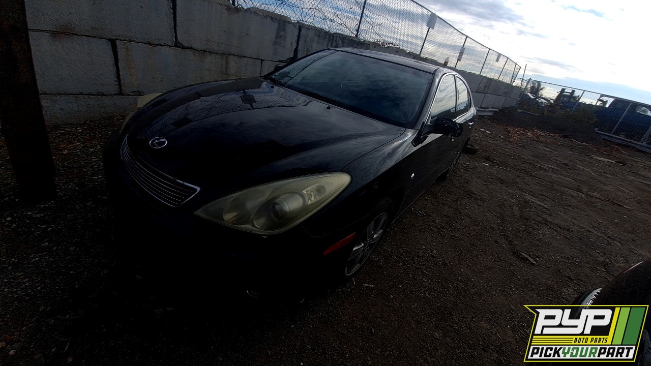 2006 LEXUS ES330 available for parts