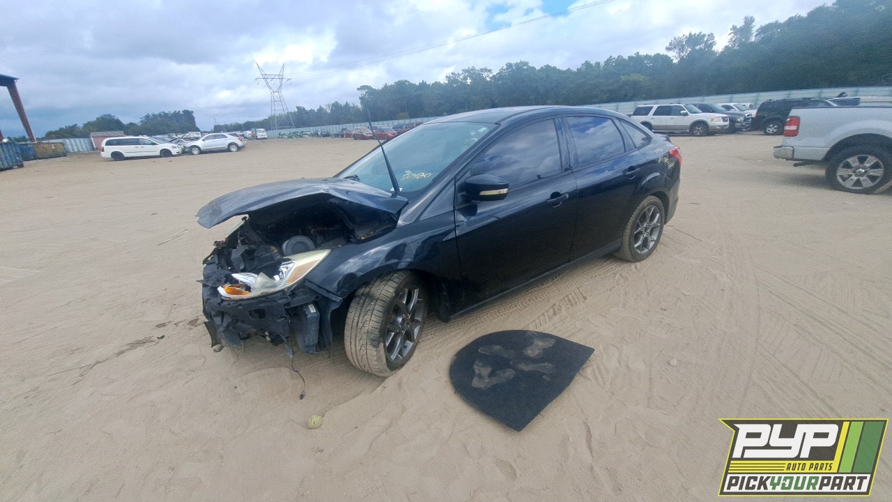 2013 FORD FOCUS partes disponibles