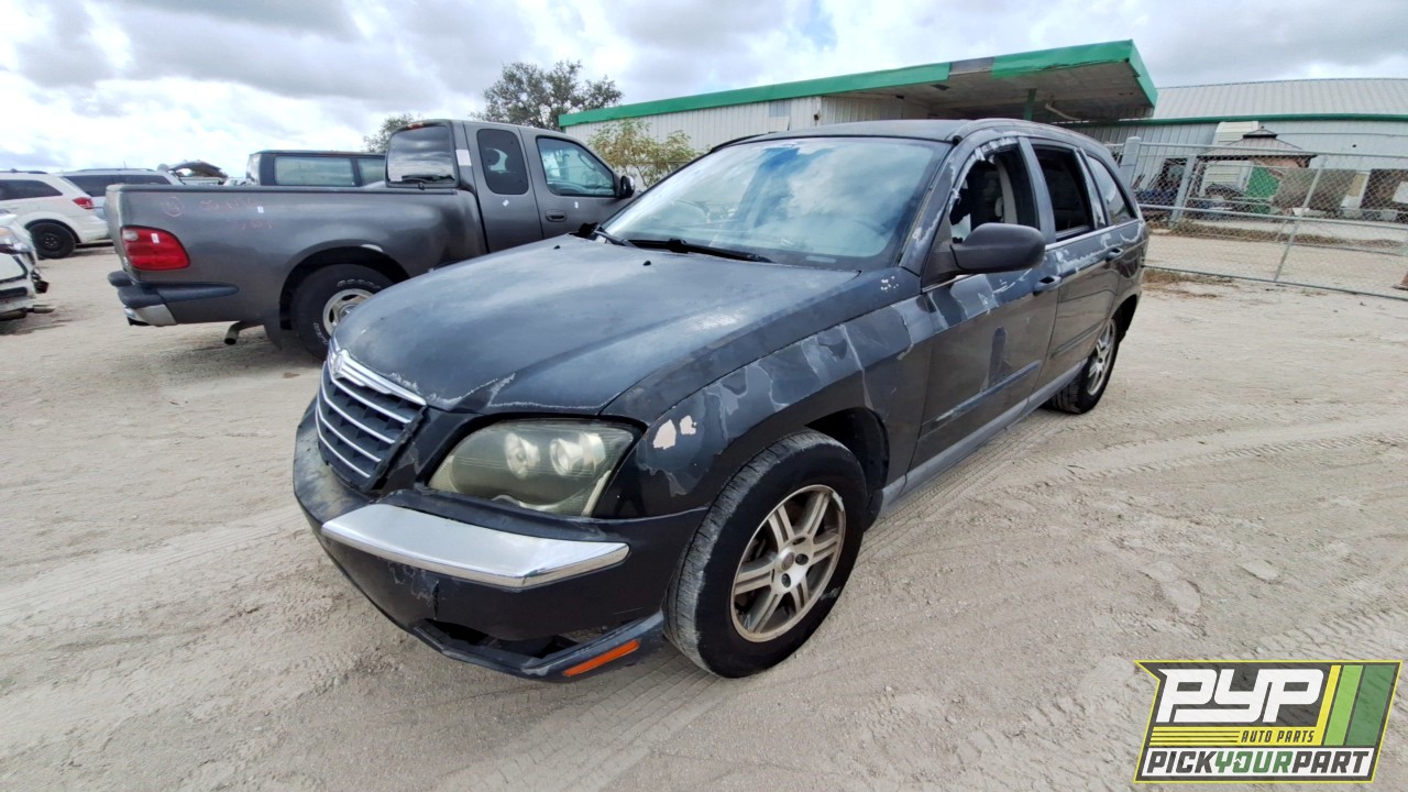 2004 CHRYSLER PACIFICA available for parts