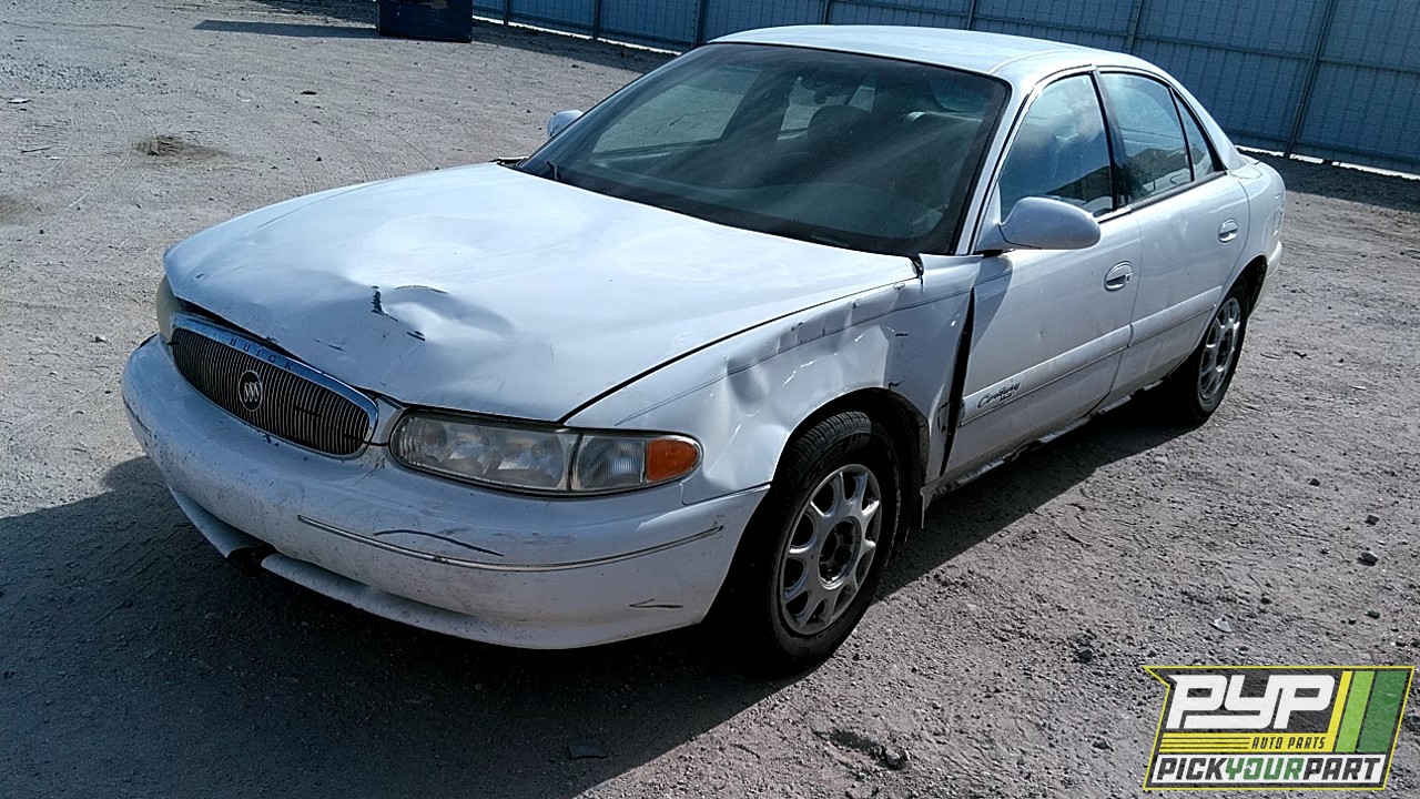 2000 BUICK CENTURY available for parts