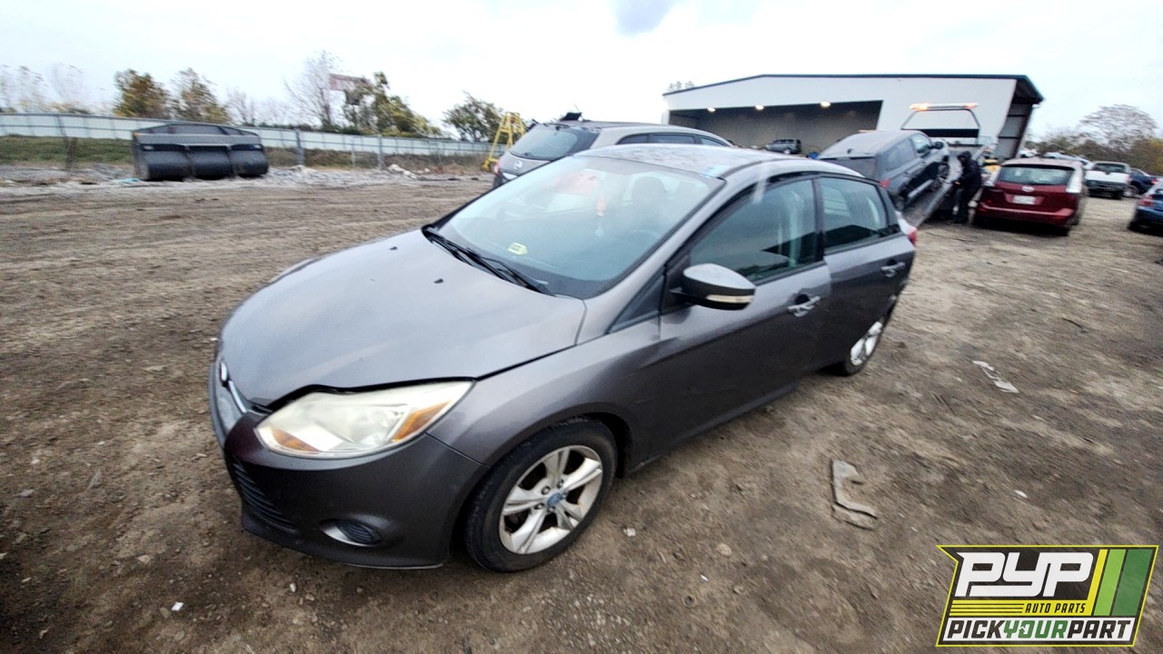 2013 FORD FOCUS available for parts