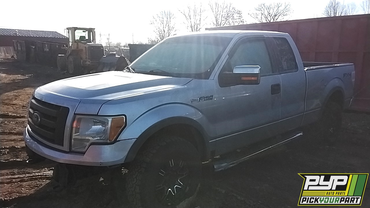2010 FORD F-150 available for parts