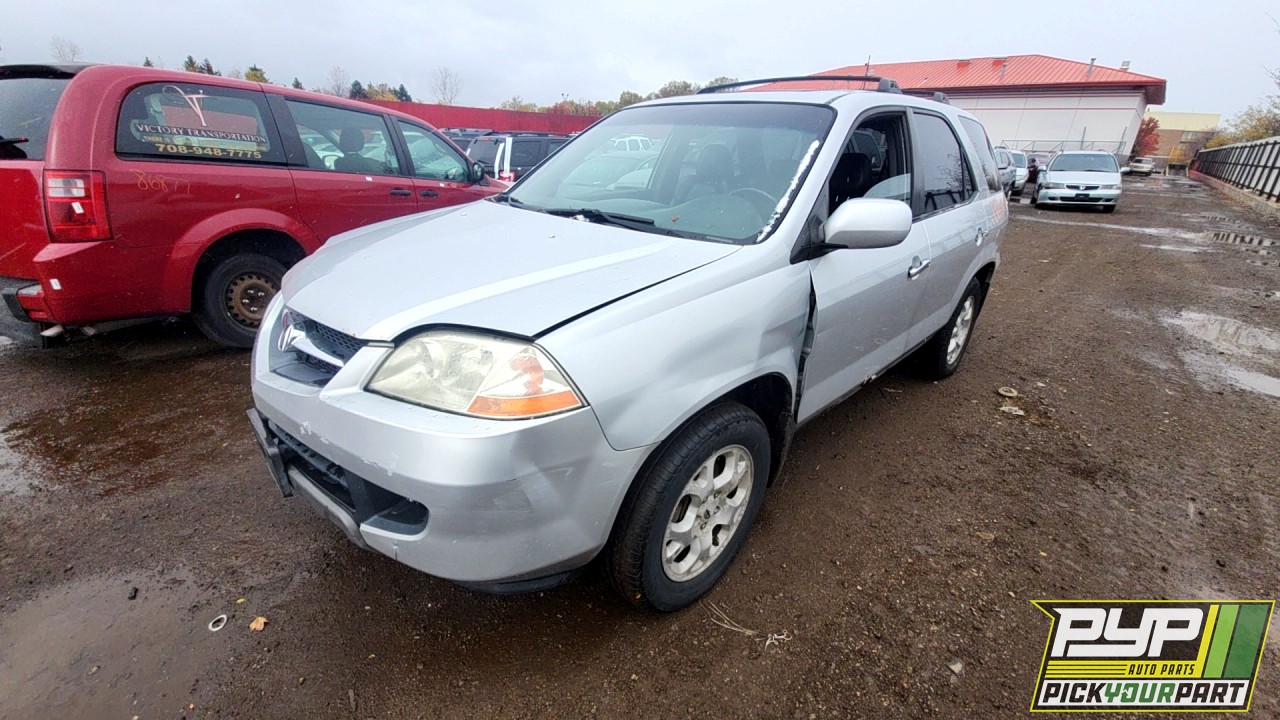 2001 ACURA MDX available for parts