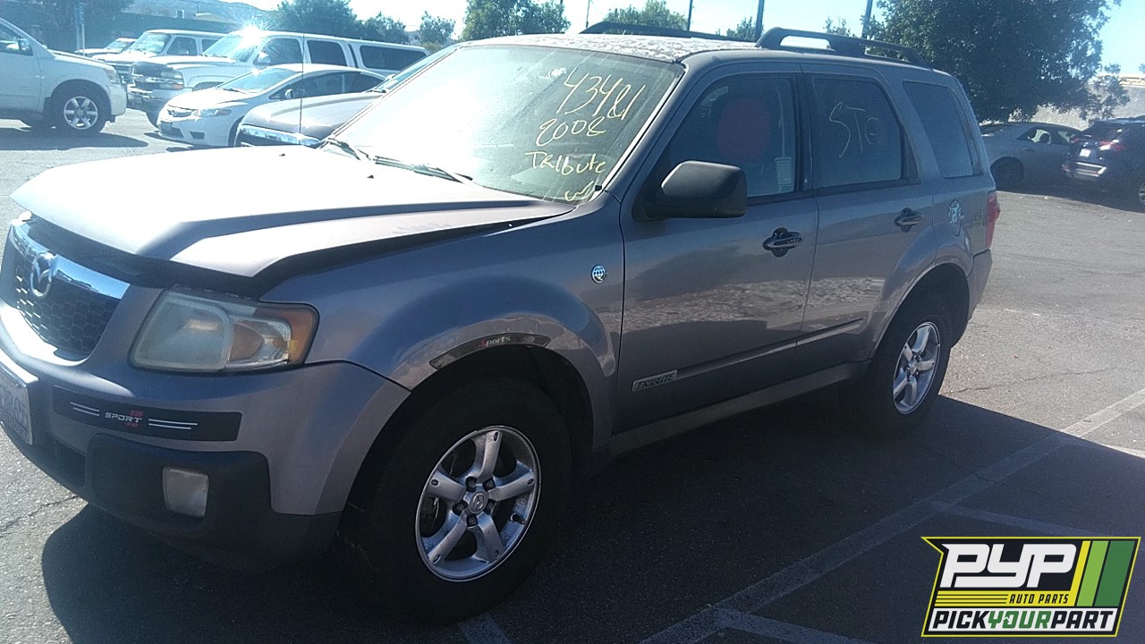 2008 MAZDA TRIBUTE available for parts