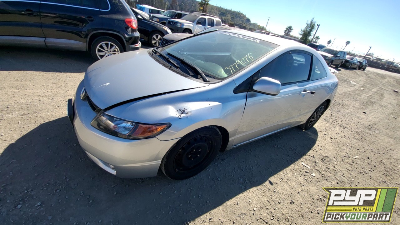 2006 HONDA CIVIC partes disponibles