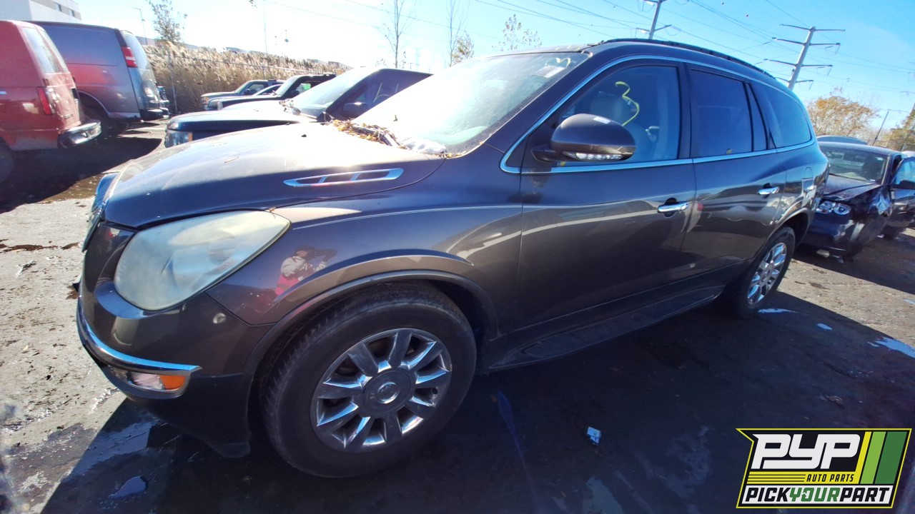2011 BUICK ENCLAVE available for parts