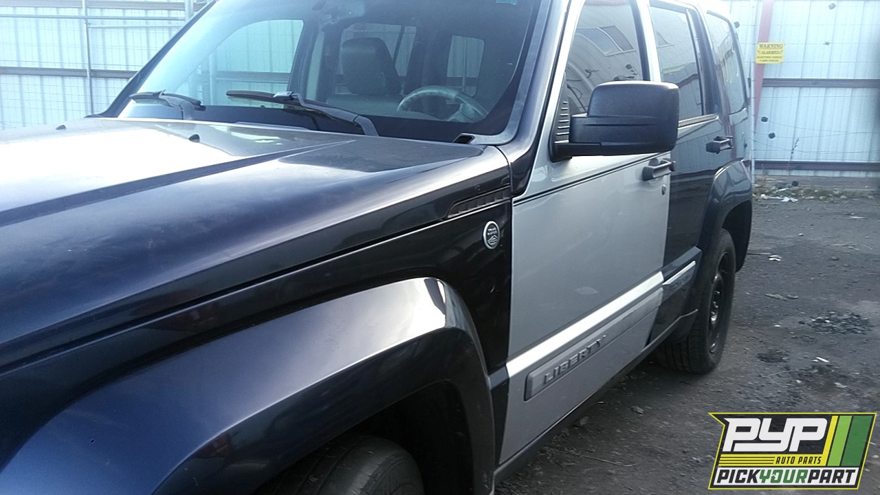 2008 JEEP LIBERTY partes disponibles