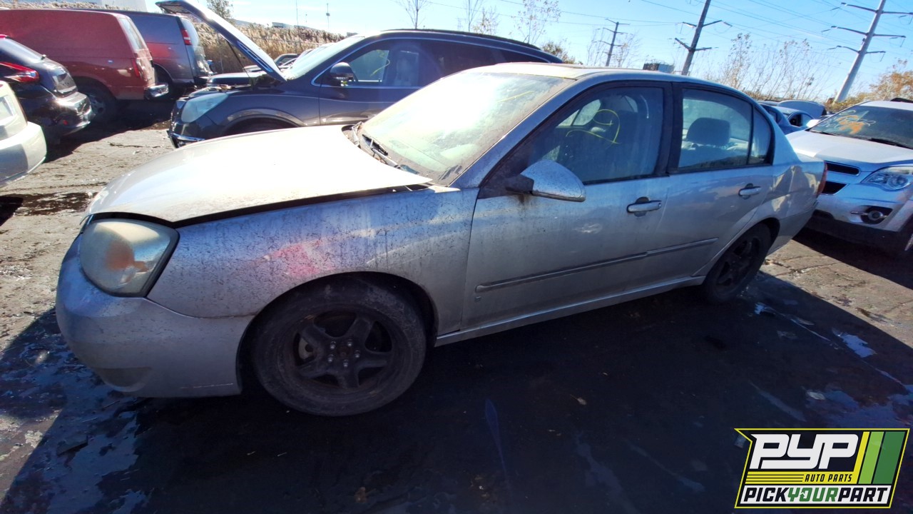 2006 CHEVROLET MALIBU available for parts