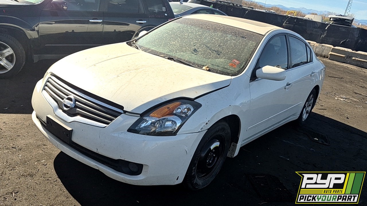 2008 NISSAN ALTIMA available for parts