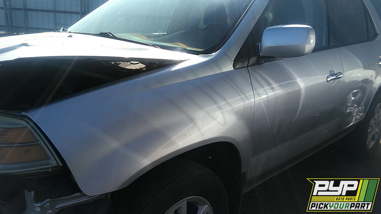 2005 ACURA MDX available for parts