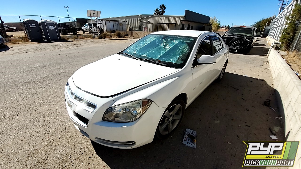 2012 CHEVROLET MALIBU available for parts