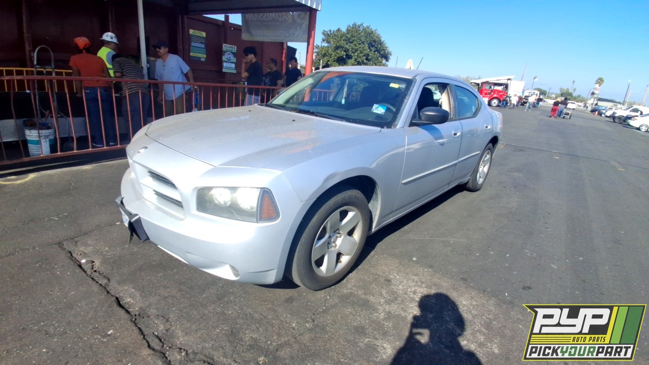 2008 DODGE CHARGER partes disponibles