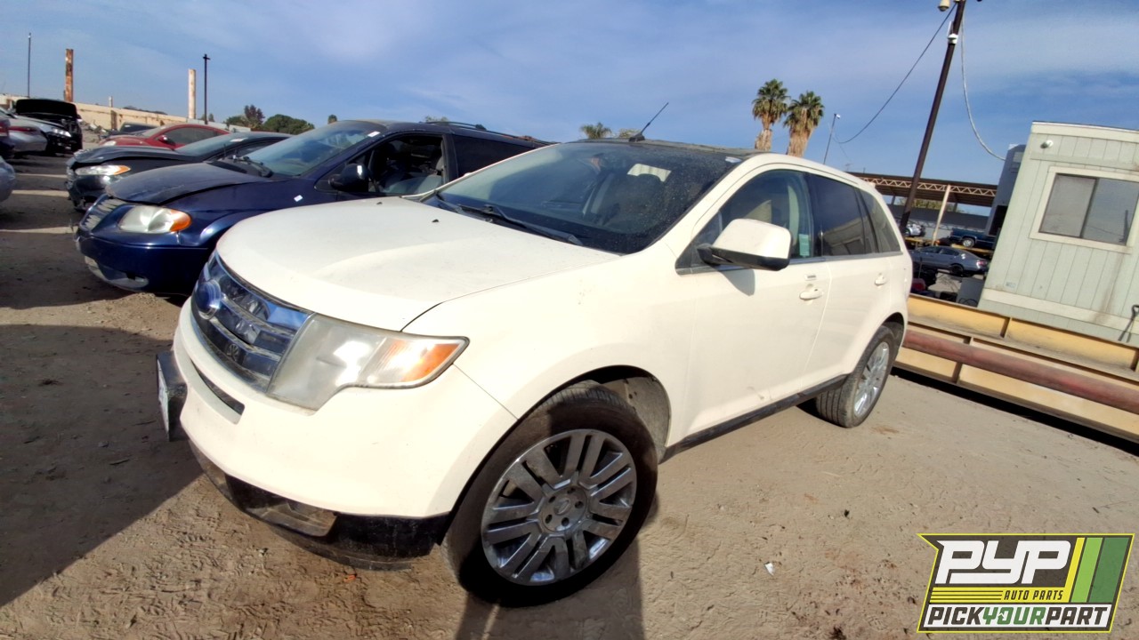 2008 FORD EDGE partes disponibles