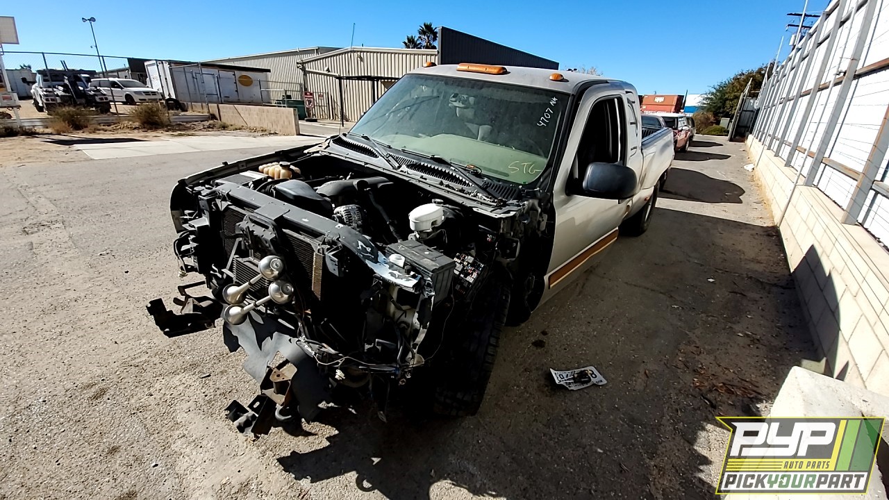 2003 CHEVROLET SILVERADO 1500 partes disponibles